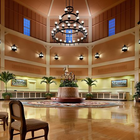 Disney'S Saratoga Springs Resort & Spa Lake Buena Vista Eksteriør billede