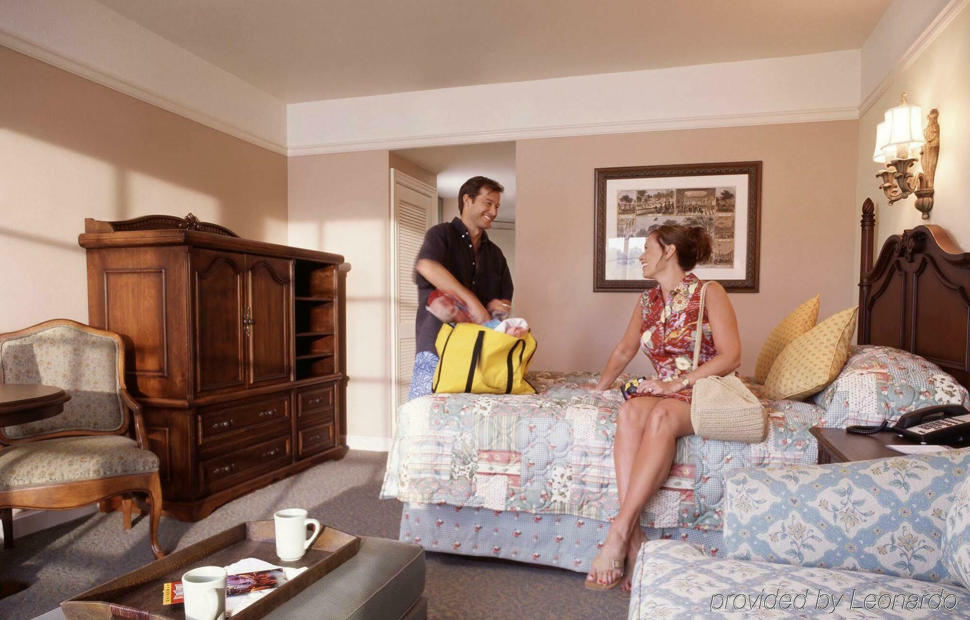 Disney'S Saratoga Springs Resort & Spa Lake Buena Vista Eksteriør billede